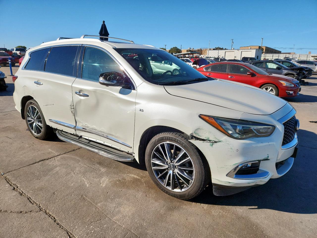 INFINITI QX60