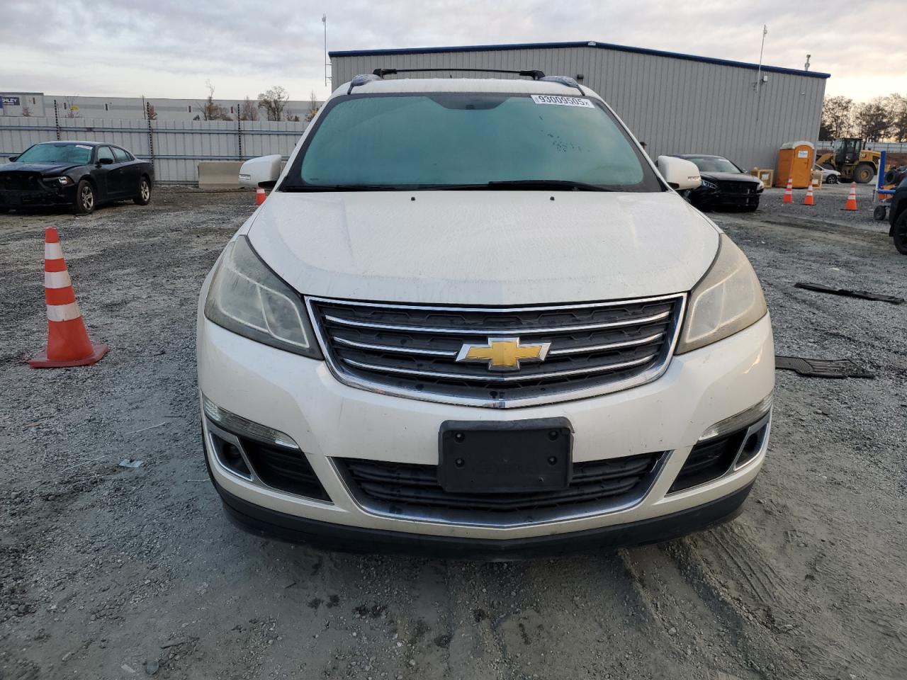 CHEVROLET TRAVERSE LT