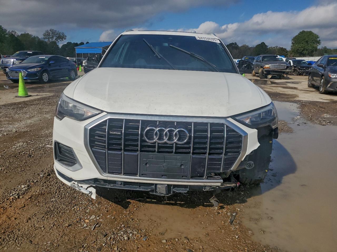 AUDI Q3 PREMIUM 40