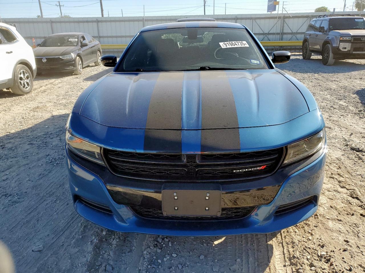 DODGE CHARGER SXT