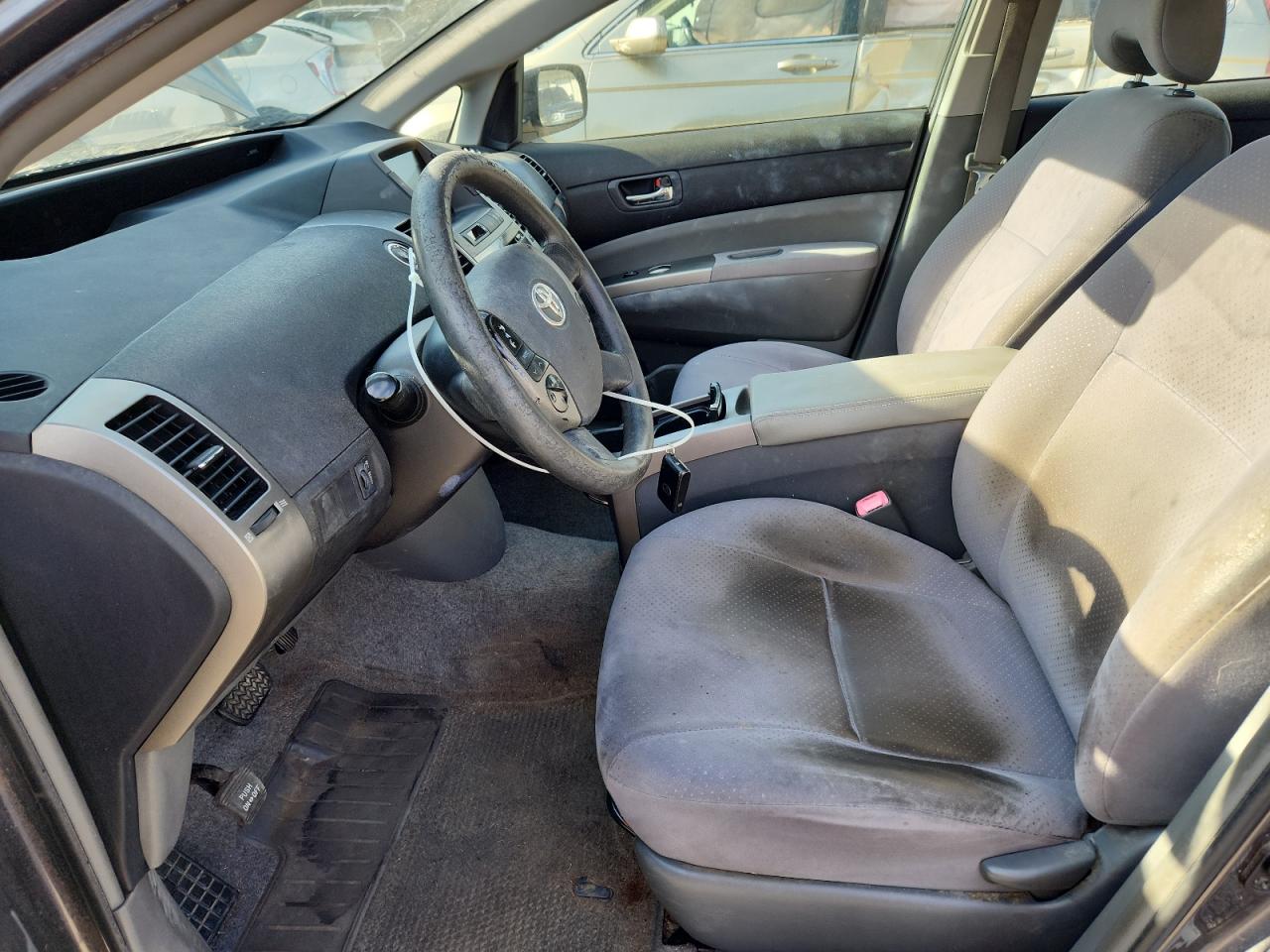 Lot #3280525150 2008 TOYOTA PRIUS