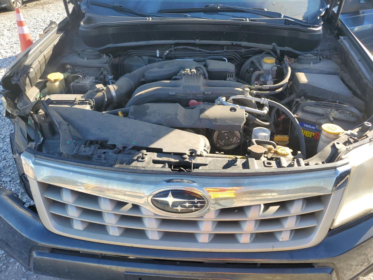 SUBARU FORESTER 2.5X PREMIUM