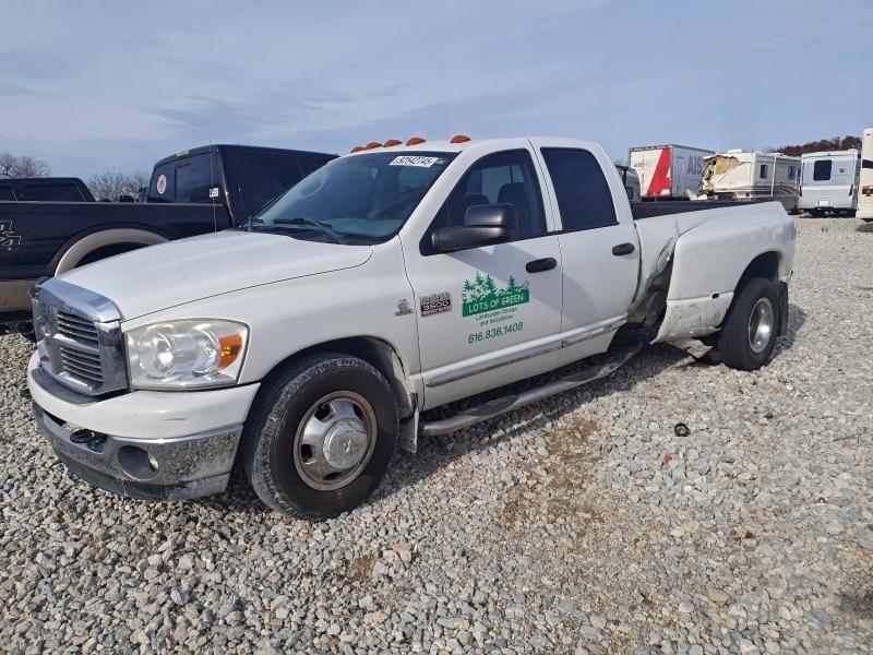 Global Auto Auctions: 2009 DODGE RAM 3500
