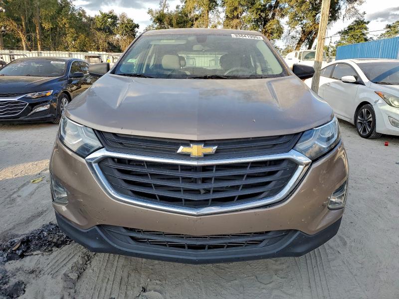 2018 CHEVROLET EQUINOX LS #3297933783