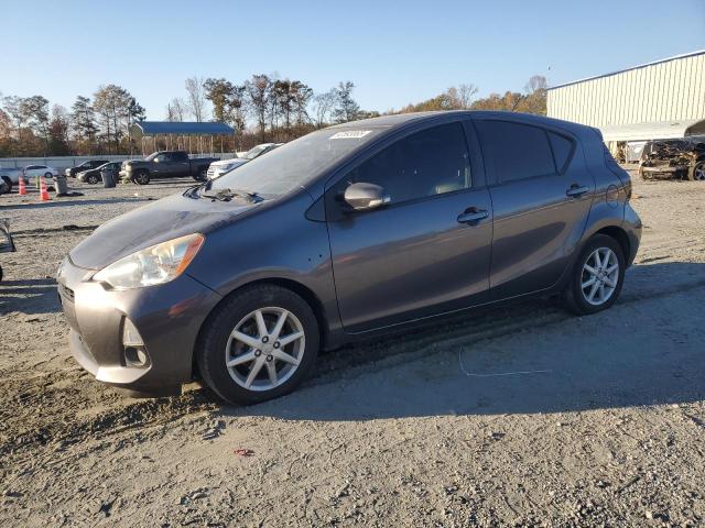 Global Auto Auctions: 2012 TOYOTA PRIUS C