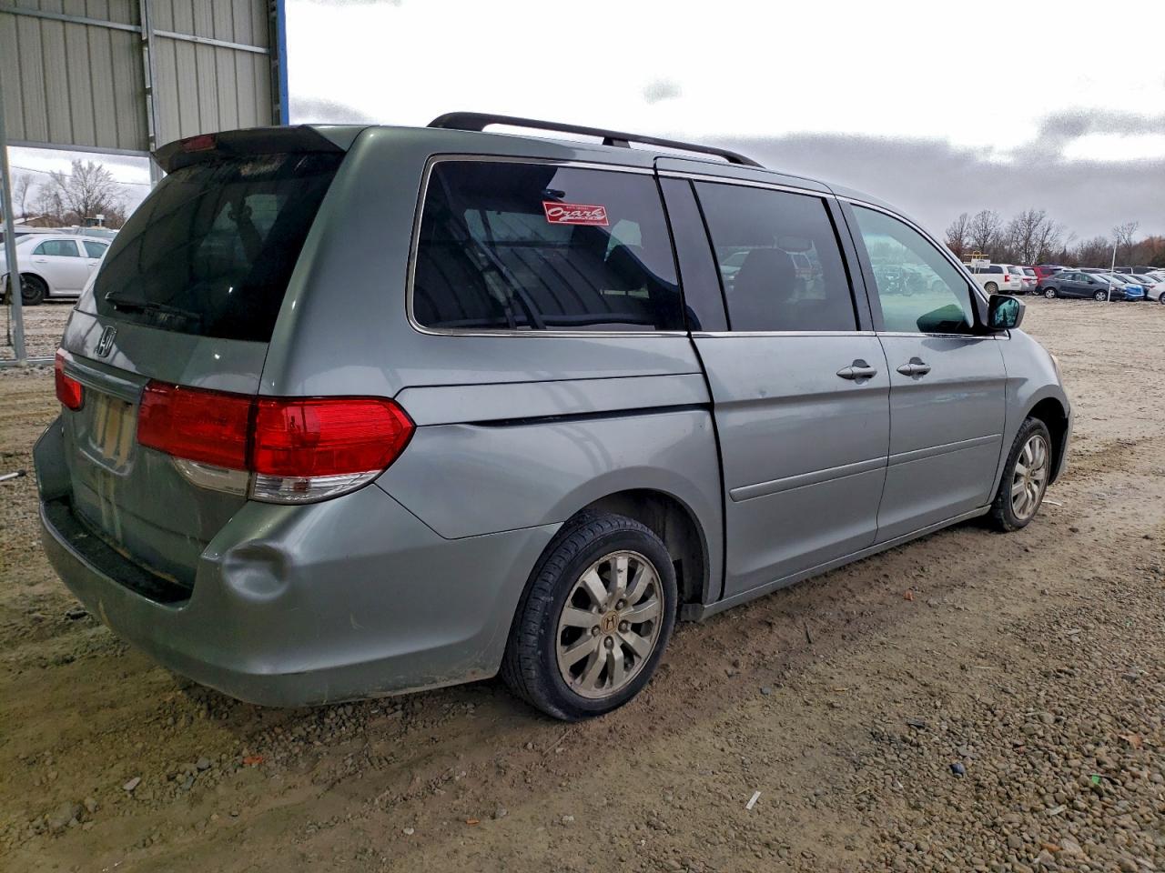 Lot #3298083155 2009 HONDA ODYSSEY EX