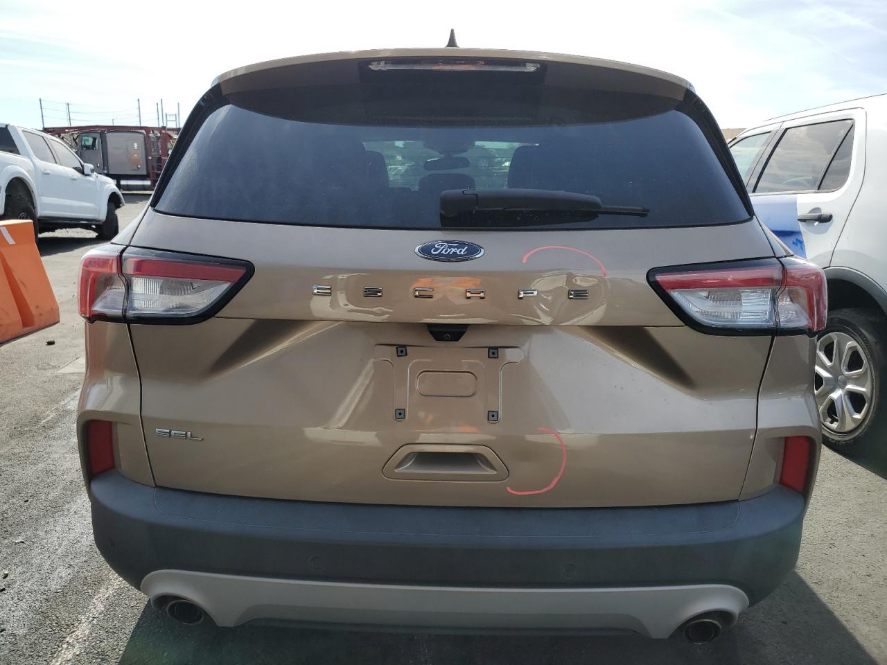 FORD ESCAPE SEL