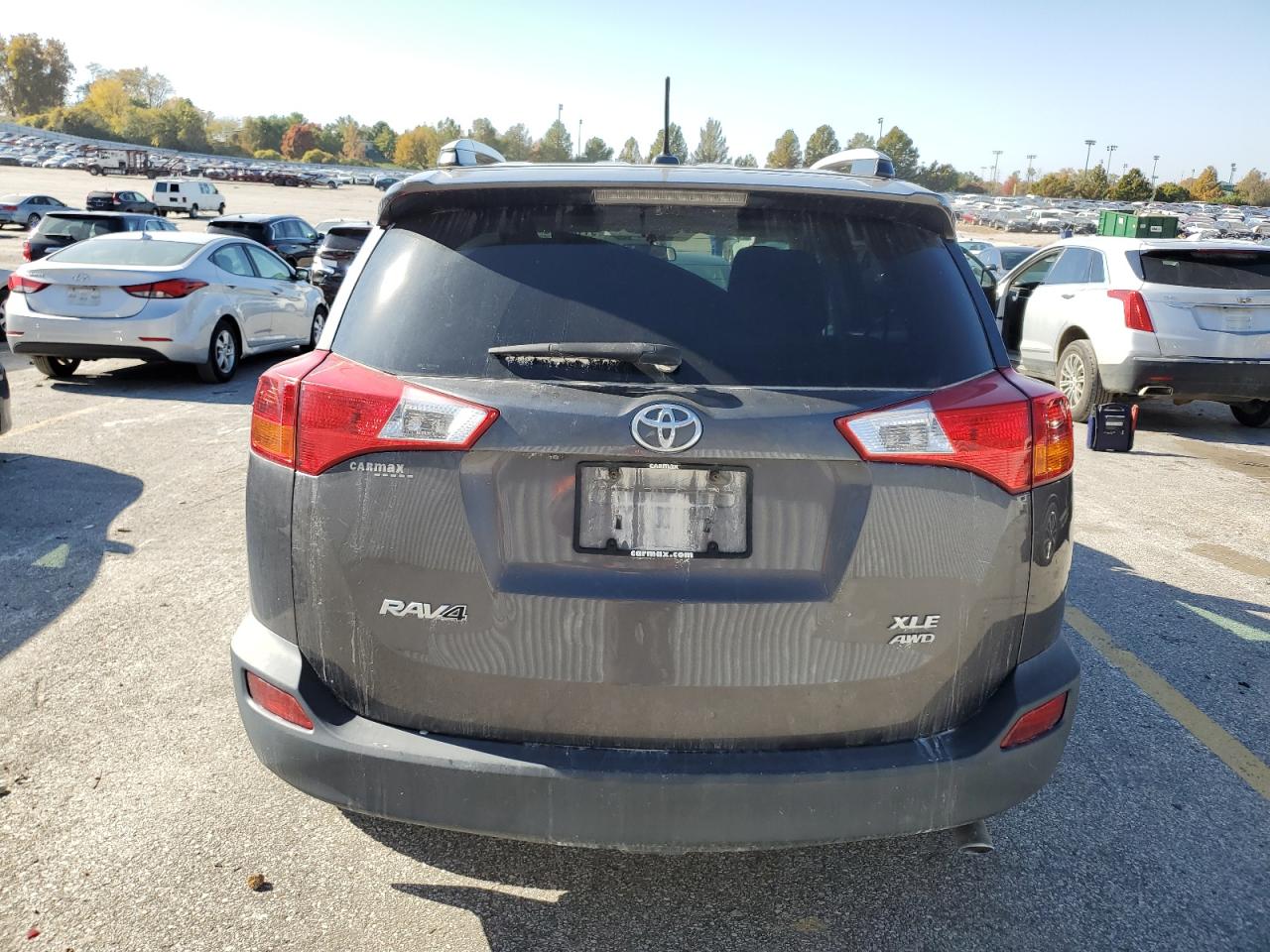 TOYOTA RAV4 XLE