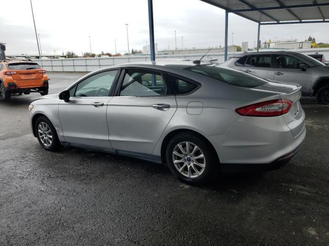 2016 FORD FUSION S - 3FA6P0G74GR329678