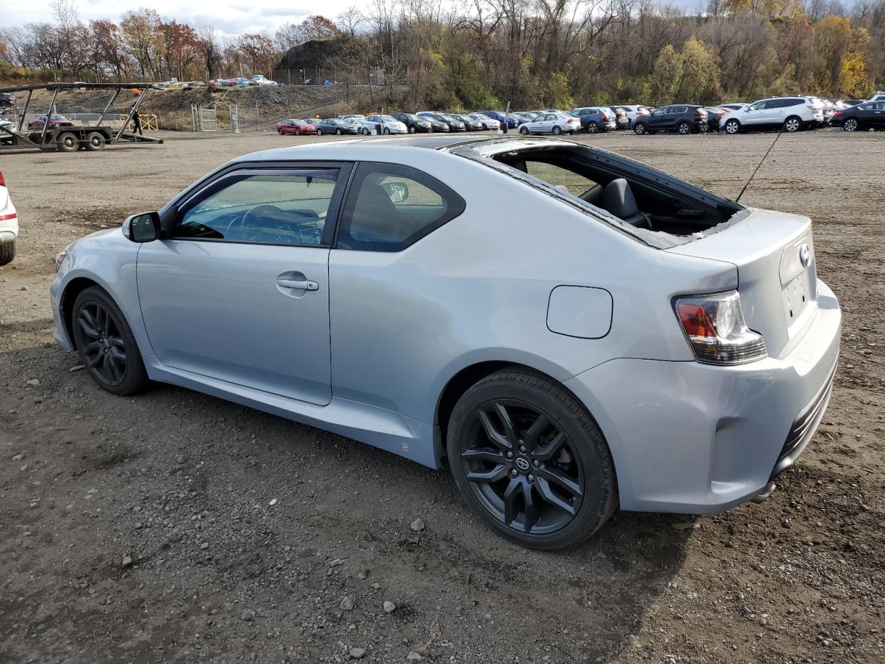 TOYOTA SCION TC