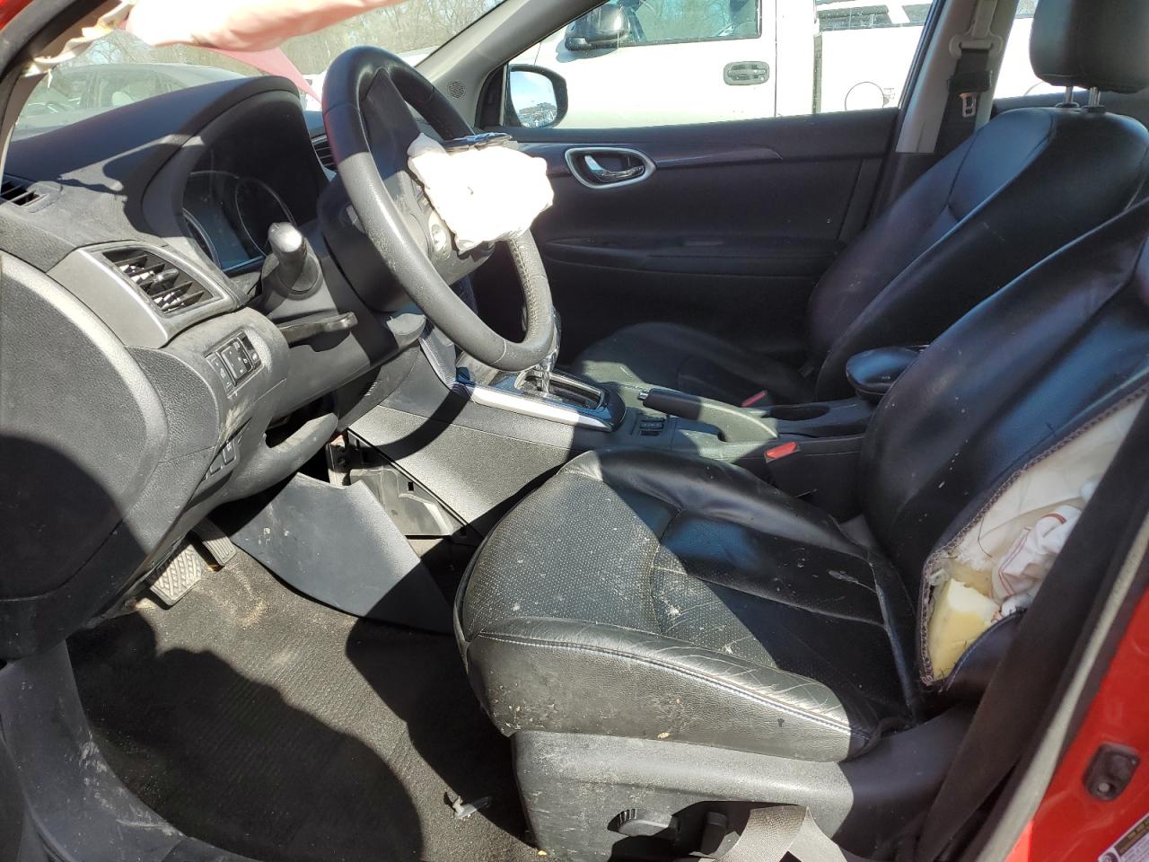 NISSAN SENTRA SR TURBO