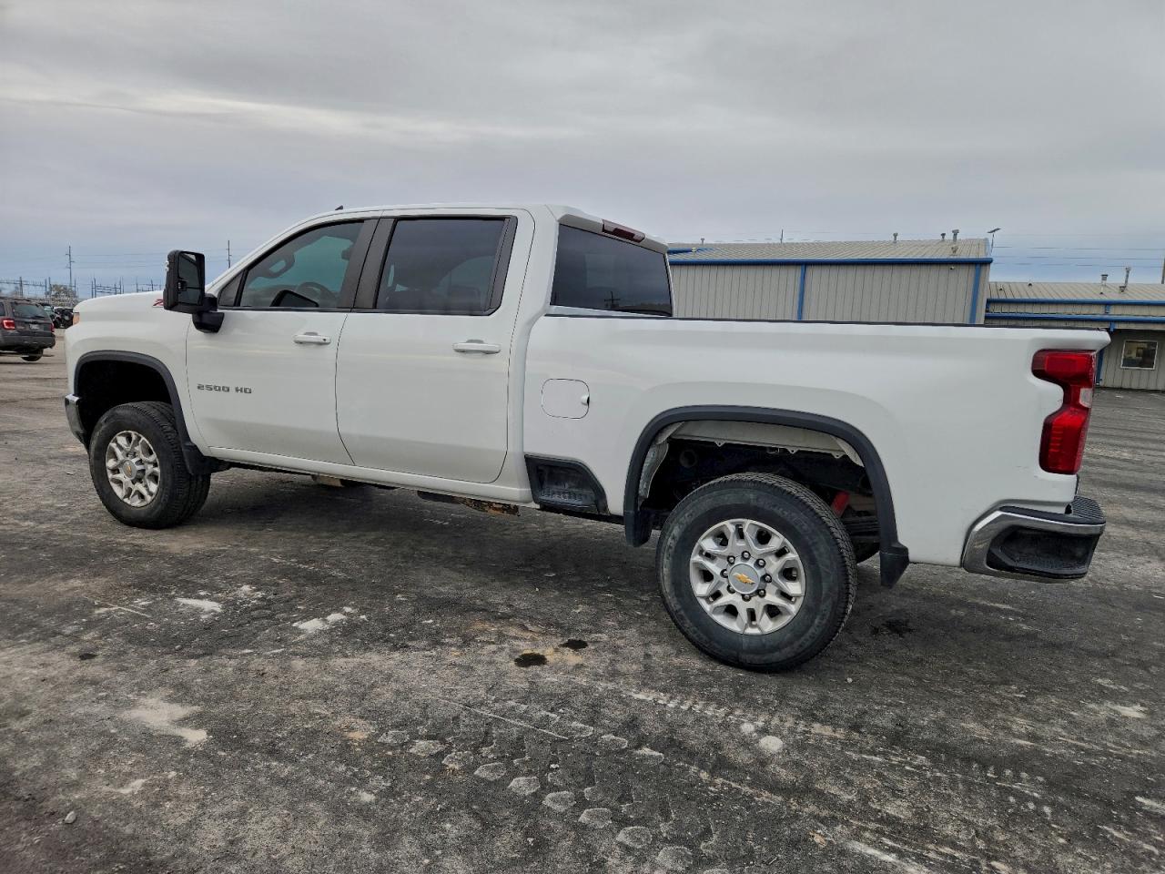 Lot #3301598630 2023 CHEVROLET SILVERADO
