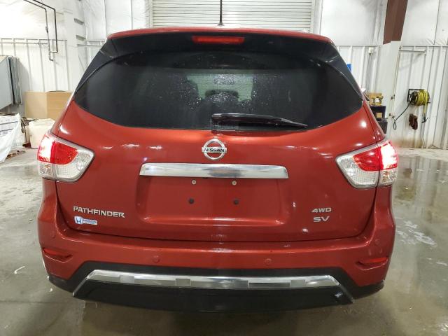 2016 NISSAN PATHFINDER #3316735407