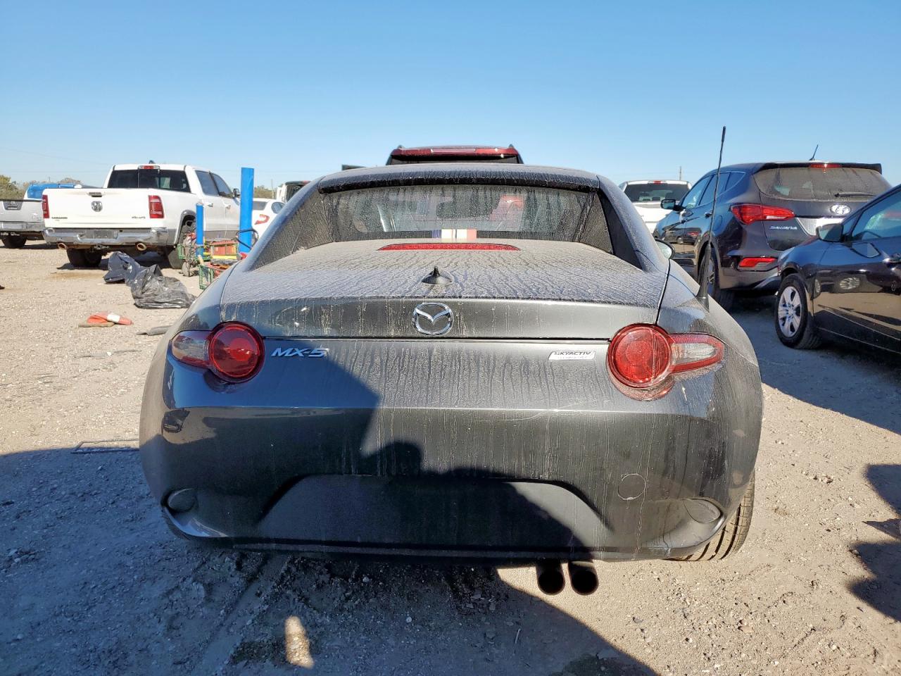 MAZDA MX-5 GRAND TOURING