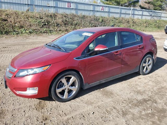 CHEVROLET VOLT