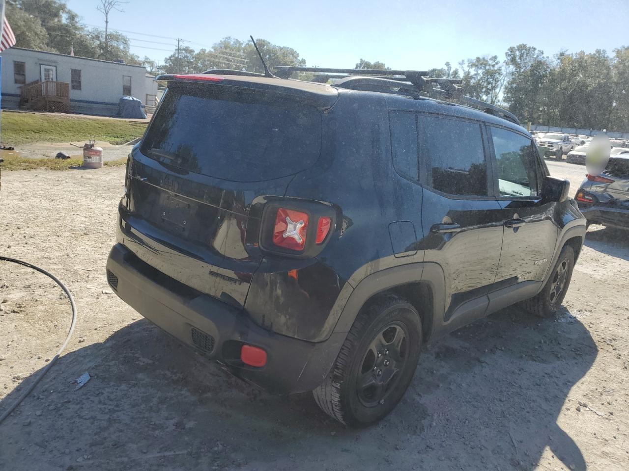 JEEP RENEGADE SPORT