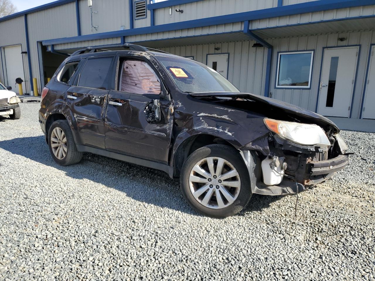 SUBARU FORESTER 2.5X PREMIUM