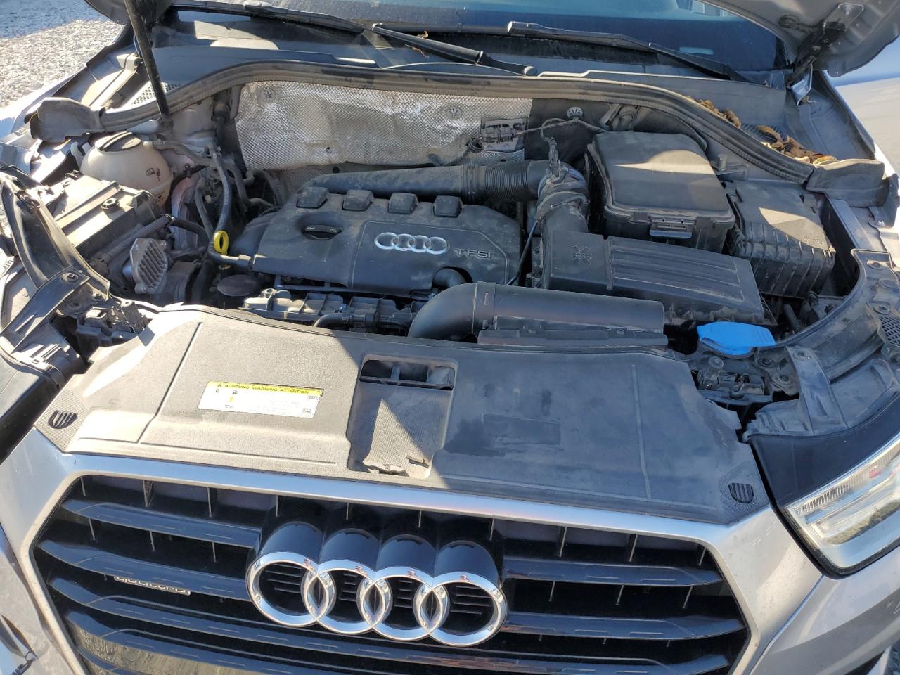 AUDI Q3 PREMIUM PLUS