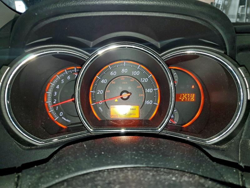 2010 NISSAN MURANO S #3302734079