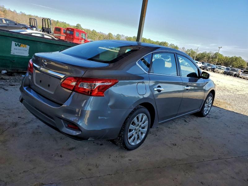 2018 NISSAN SENTRA S #3305381301