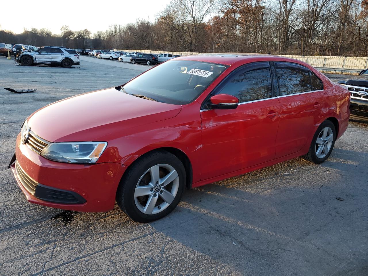 VOLKSWAGEN JETTA TDI