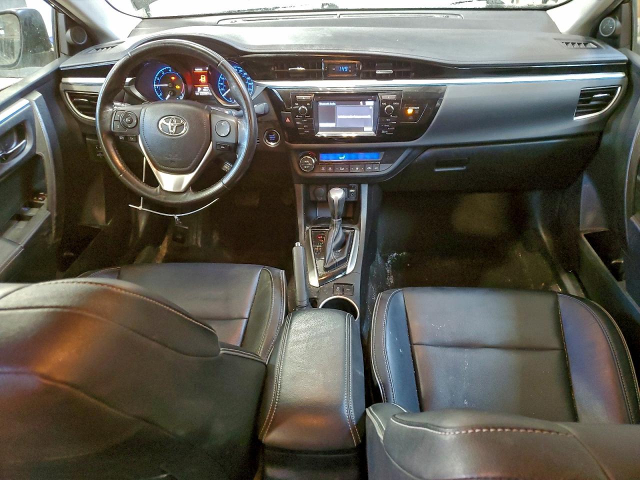 TOYOTA COROLLA L
