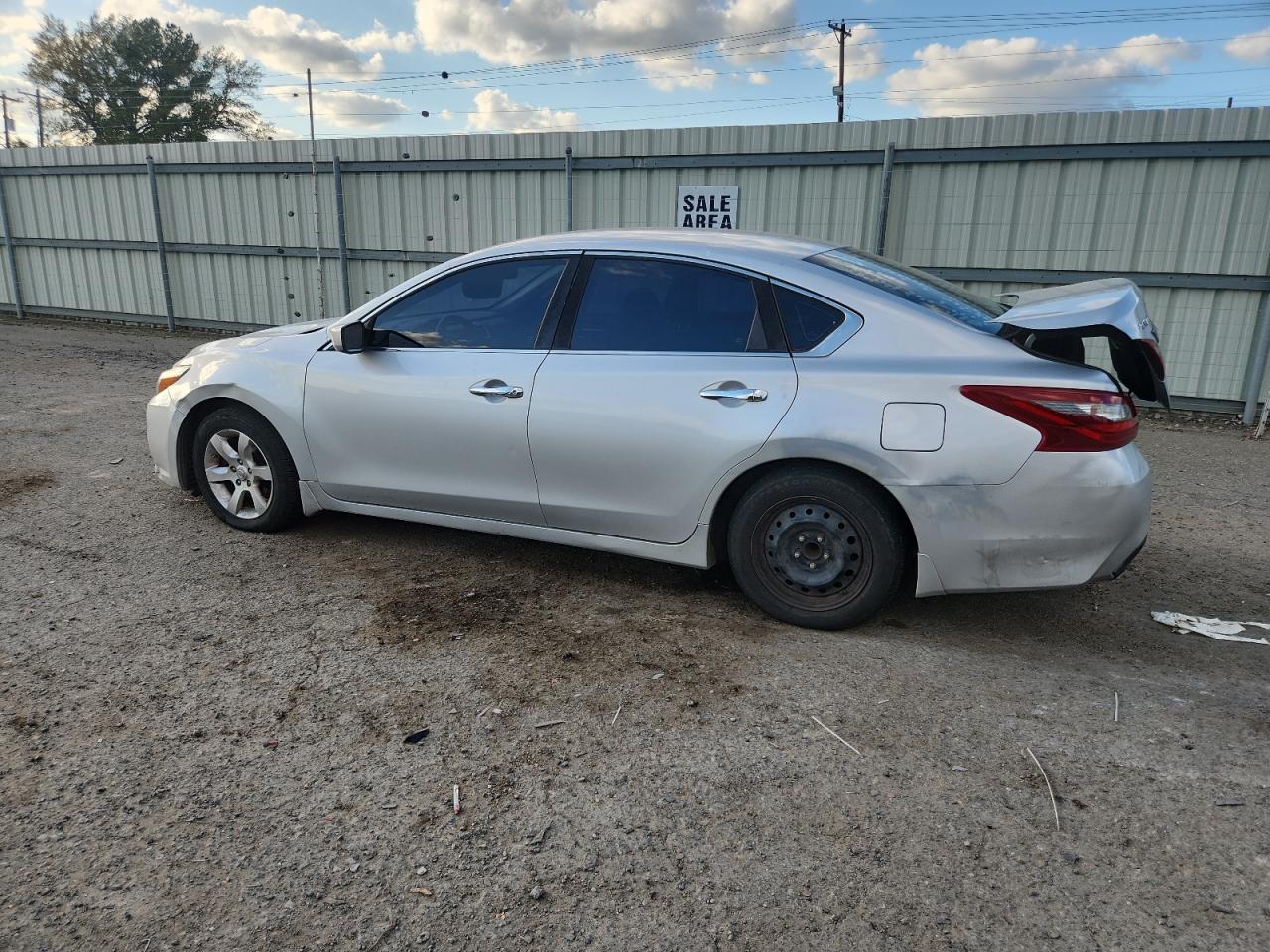 NISSAN ALTIMA 2.5