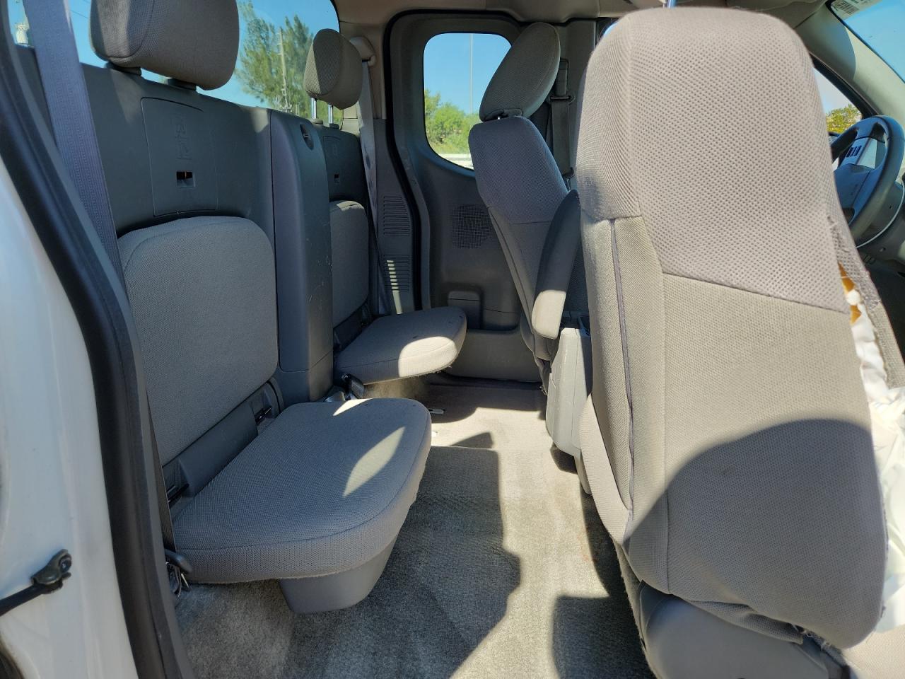 Lot #3315949093 2018 NISSAN FRONTIER S