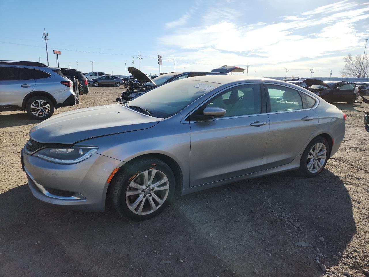 CHRYSLER 200 LIMITED