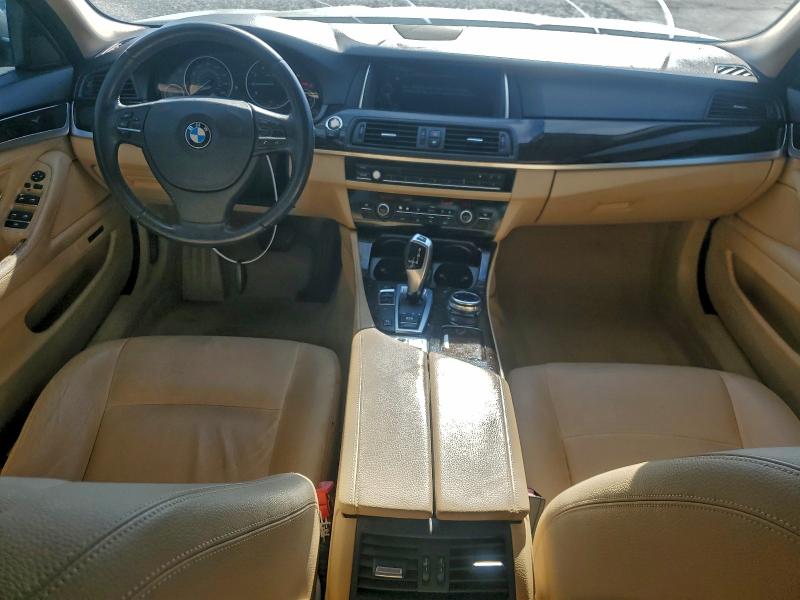 2014 BMW 535 I #3296157837