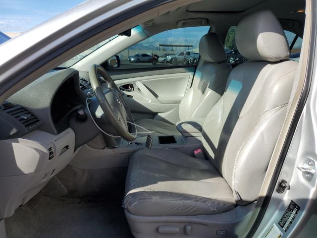 2007 TOYOTA CAMRY HYBR #3296647014