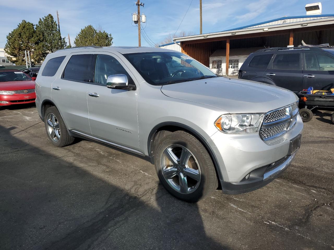 DODGE DURANGO CITADEL