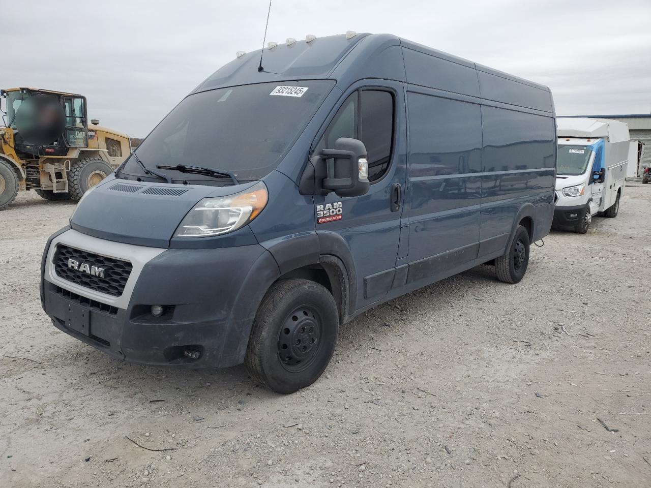 RAM PROMASTER 3500 HIGH