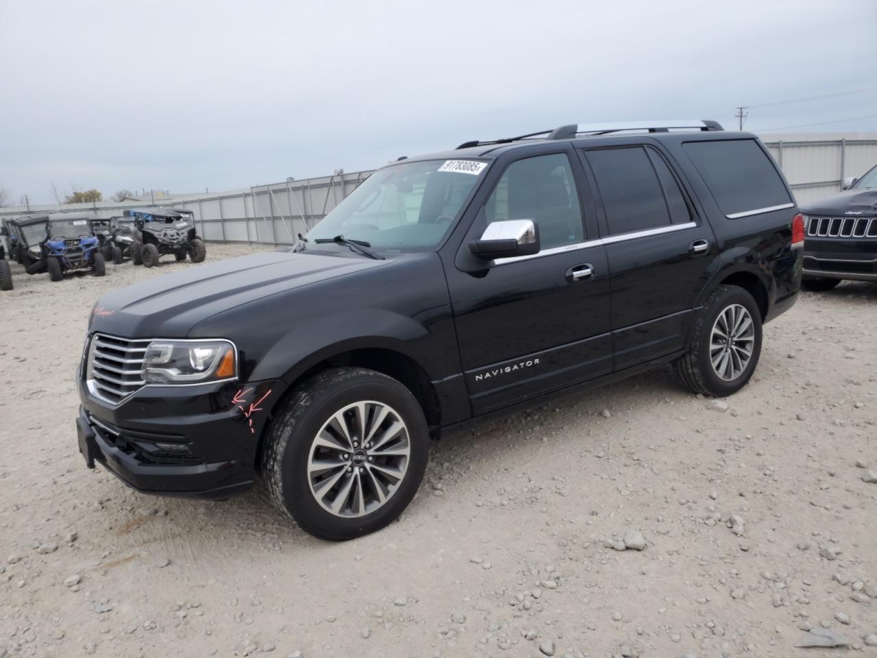 LINCOLN NAVIGATOR SELECT