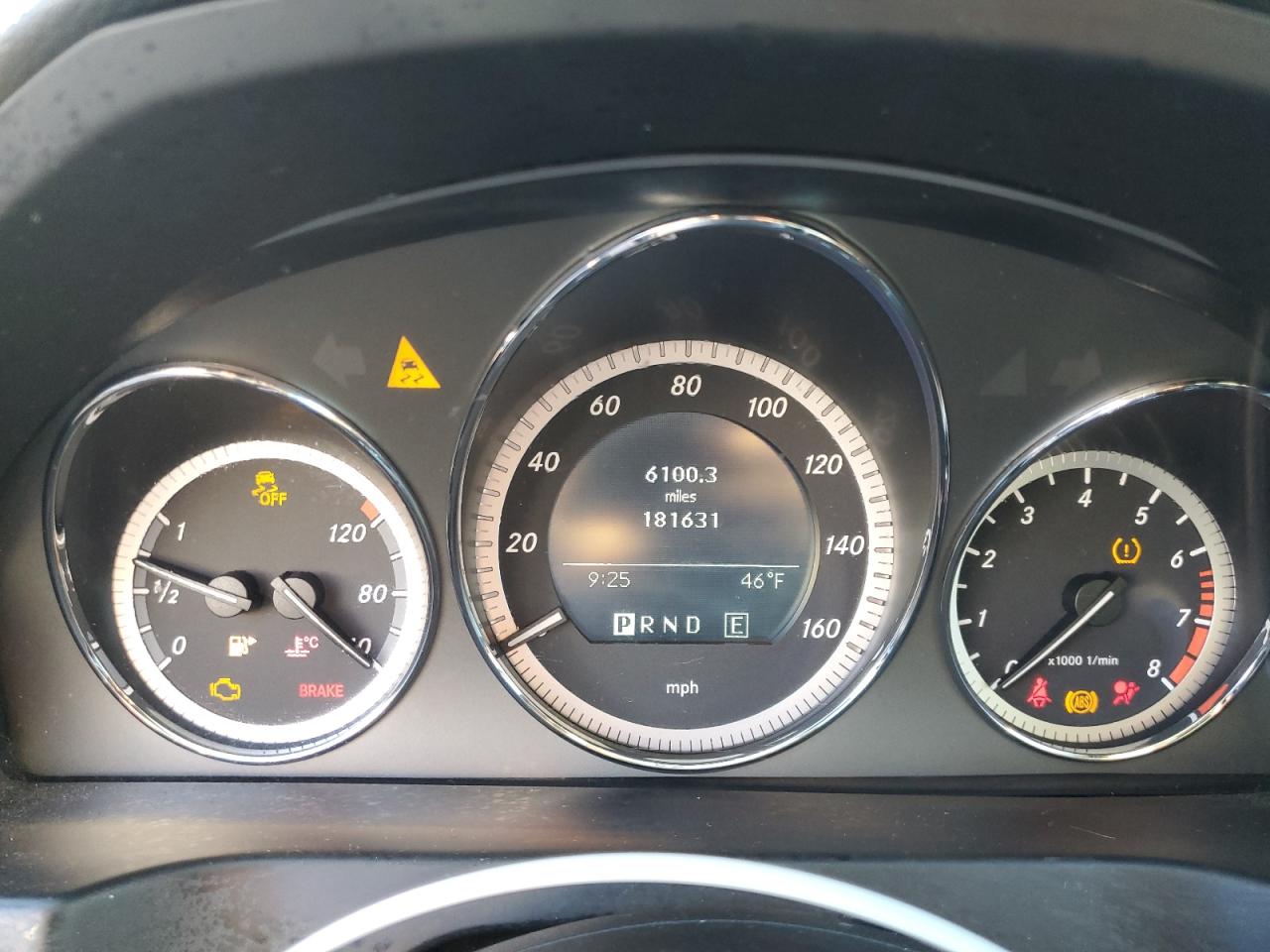 MERCEDES-BENZ C-CLASS 300 4MATIC