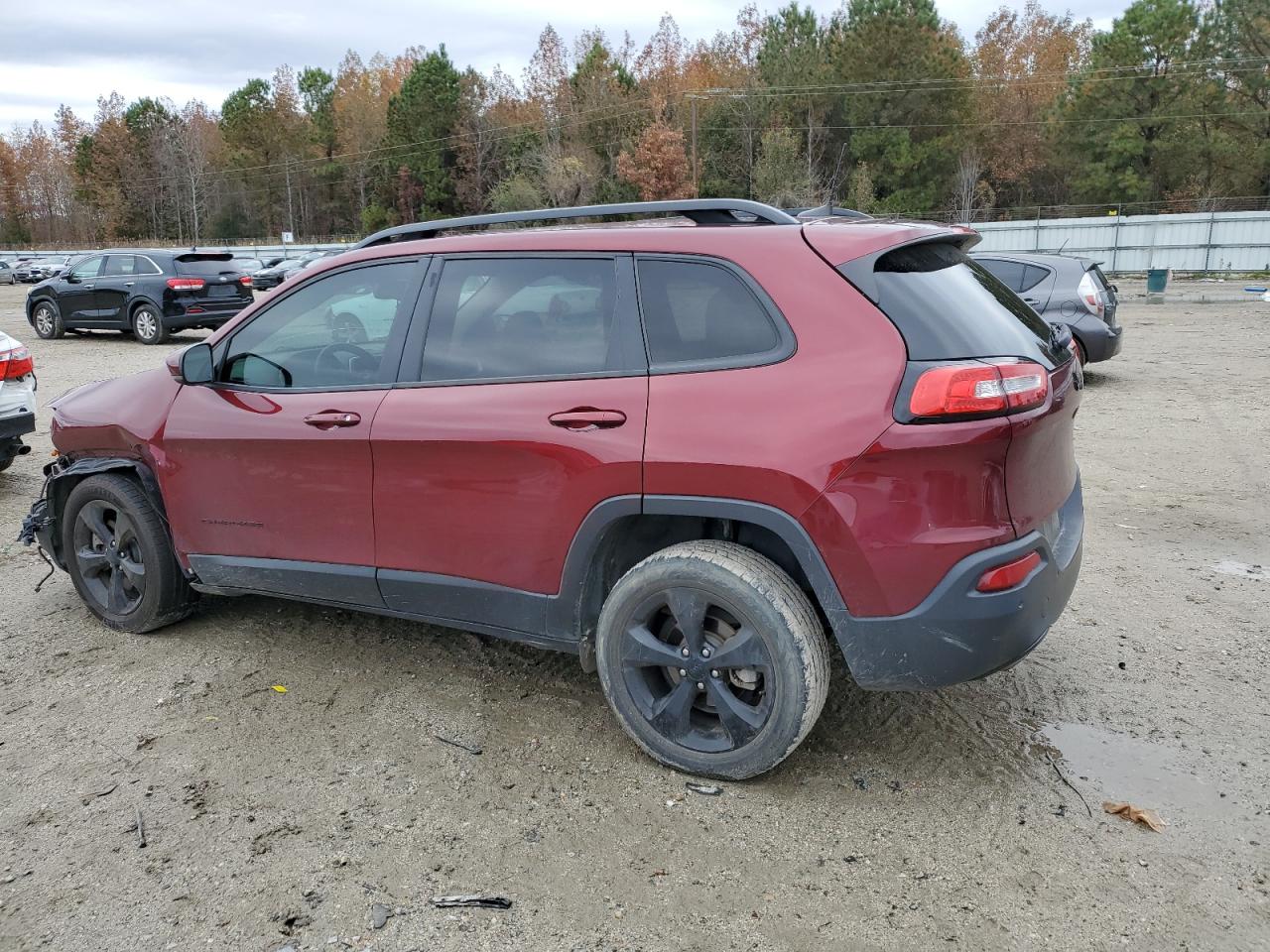 JEEP GRAND CHEROKEE LIMITED