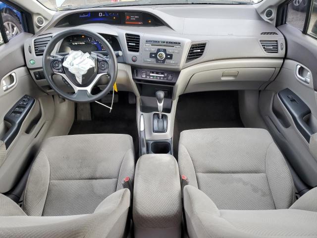 2012 HONDA CIVIC HYBR #3303692025