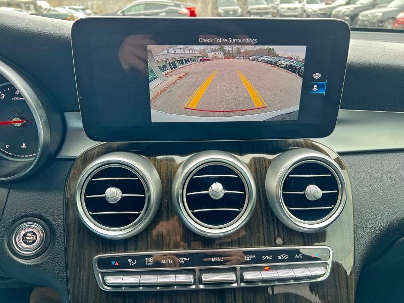 2020 MERCEDES-BENZ GLC 300 4M #3297072501