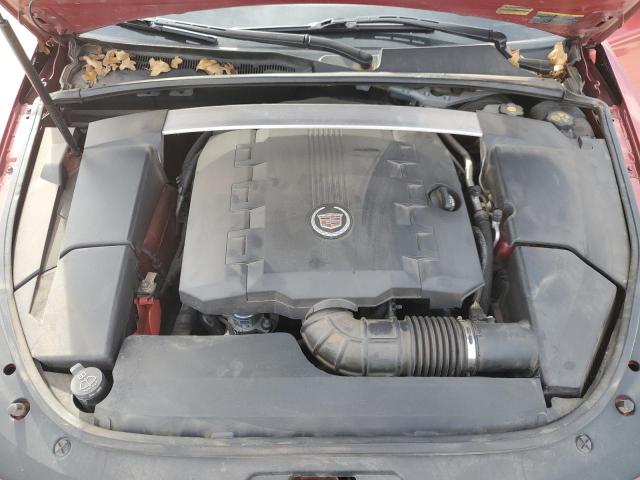 2012 CADILLAC CTS #3296219452