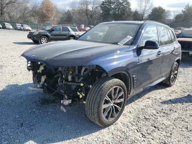 Global Auto Auctions: 2025 BMW X5 XDRIVE4