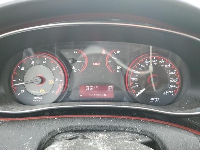 2015 DODGE DART SXT #3301604676