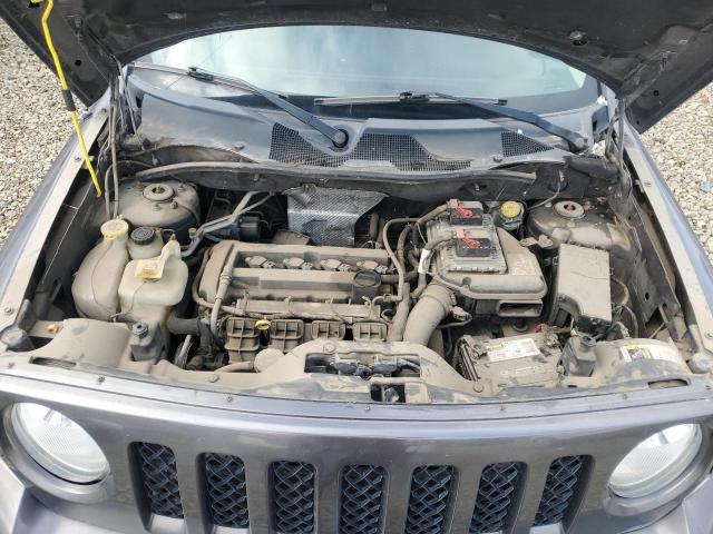 2016 JEEP PATRIOT SP #3290345811