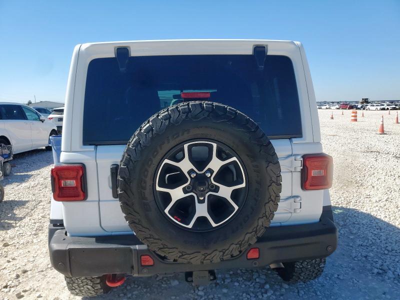 2022 JEEP WRANGLER U - 1C4HJXFN8NW160742