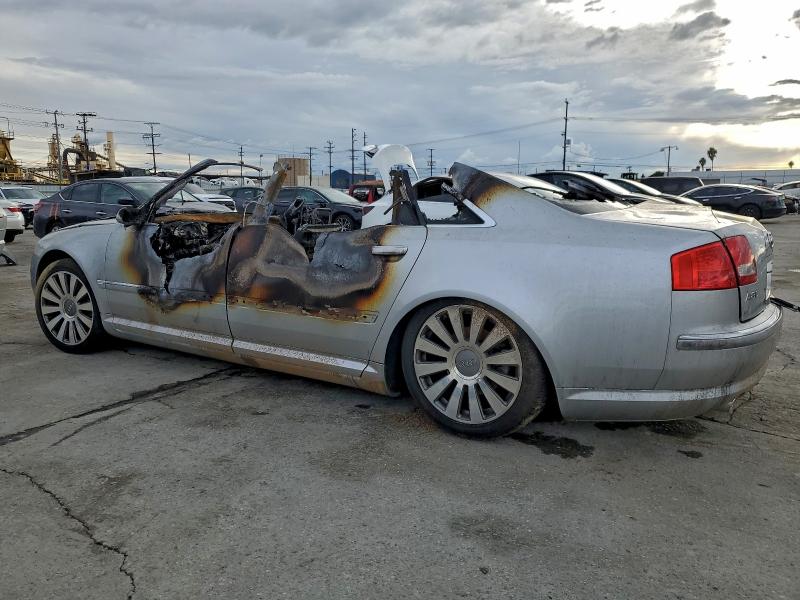 2004 AUDI A8 L QUATT #3301839341