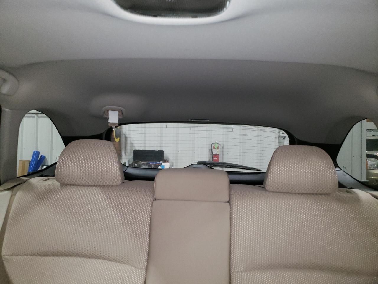 SUBARU OUTBACK 2.5I PREMIUM