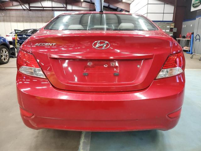 2014 HYUNDAI ACCENT GLS - KMHCT4AEXEU777223