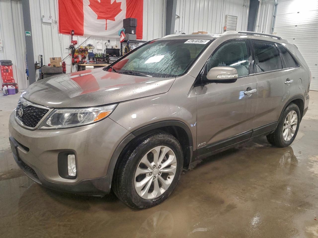 KIA SORENTO EX