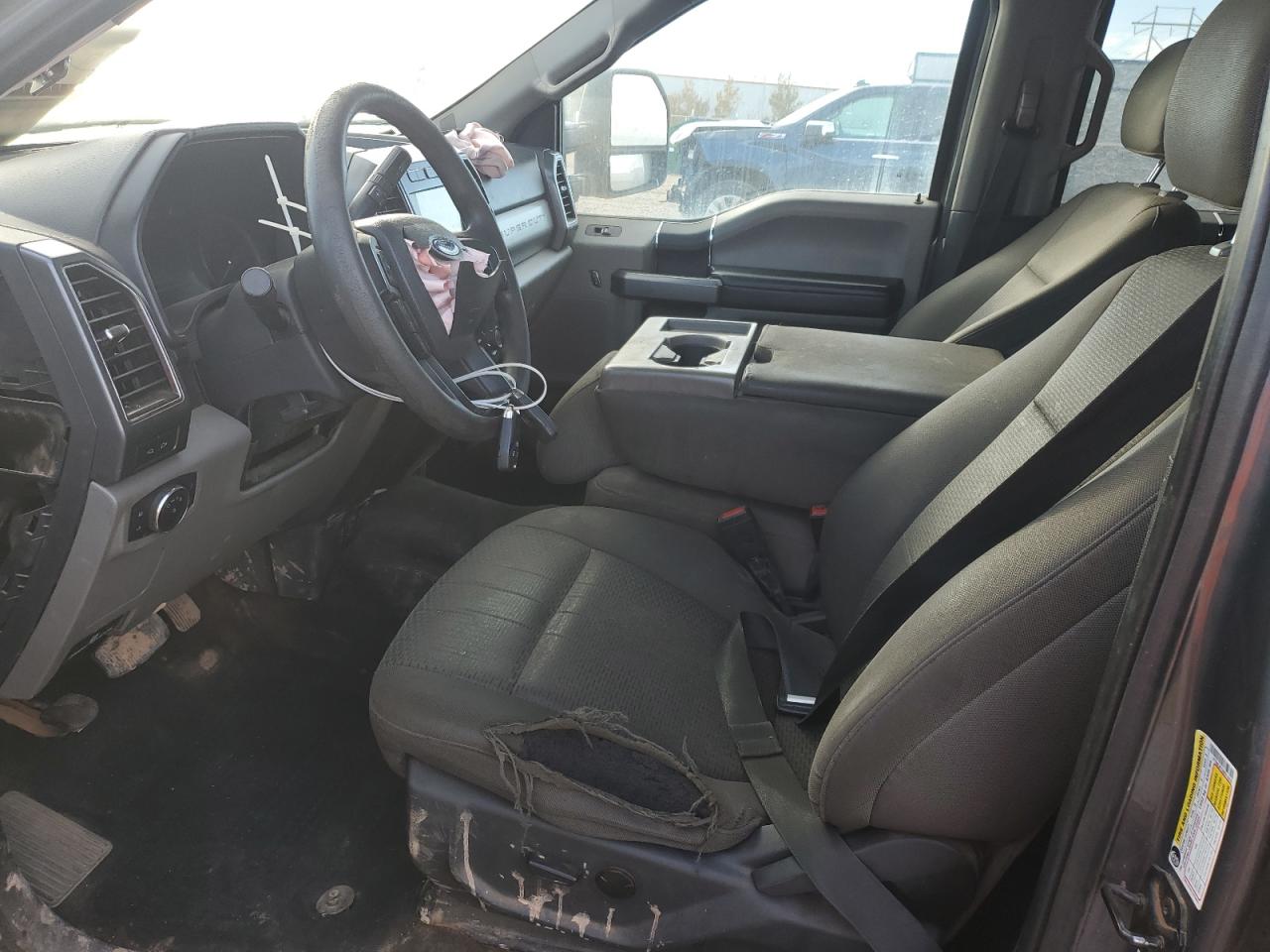 FORD F-350 SUPER DUTY