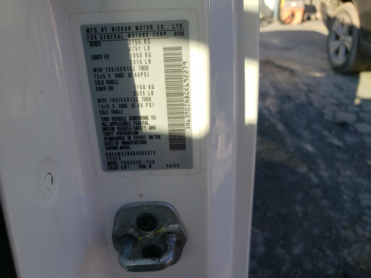 CHEVROLET EXPRESS LT