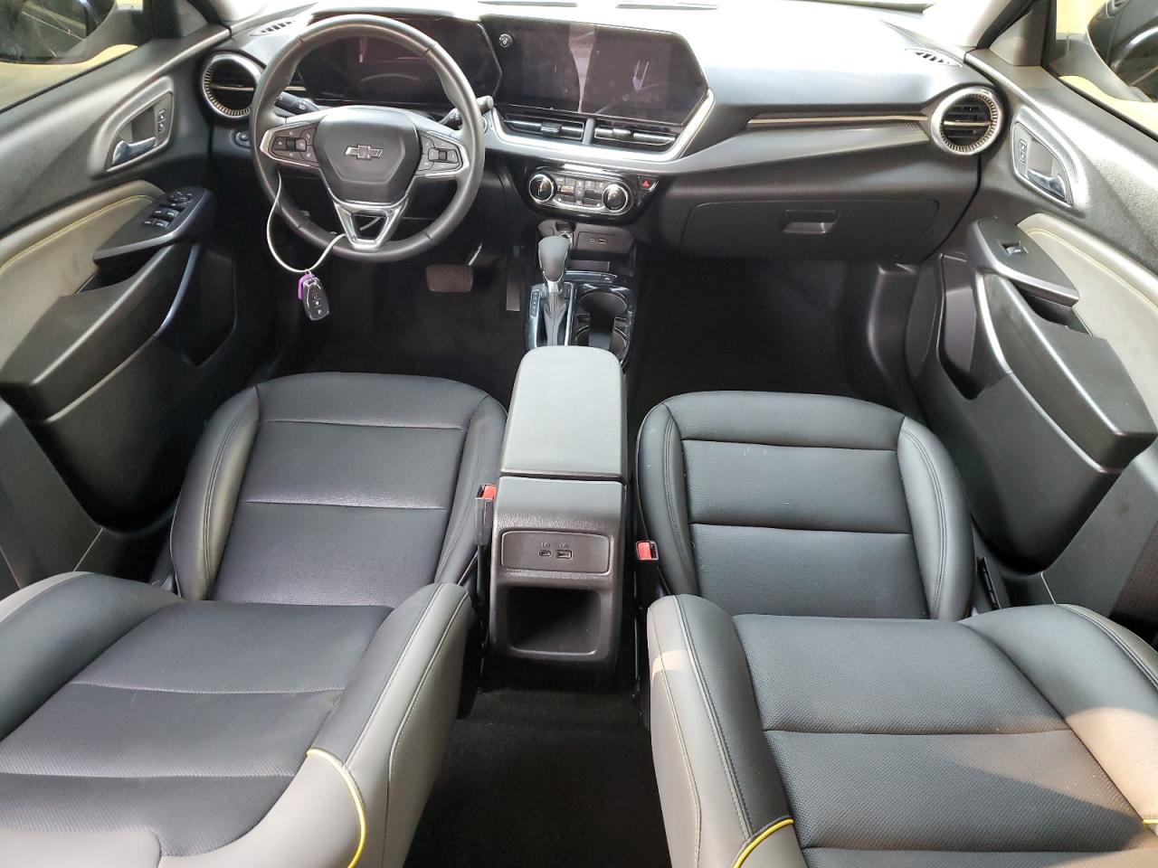 CHEVROLET TRAX ACTIV